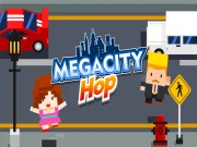 Megacity Hop Online Adventure Games on NaptechGames.com