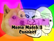 Meme Match 3 Connect Online arcade Games on NaptechGames.com