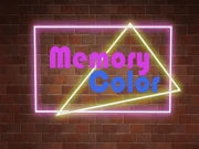 Memory Color Online board Games on NaptechGames.com