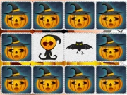 Memory Kids Halloween Game Online Puzzle Games on NaptechGames.com