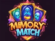 Memory Match Magic Online puzzle Games on NaptechGames.com