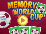 Memory World Cup Online Puzzle Games on NaptechGames.com