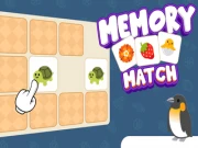 MemoryMatch Online puzzles Games on NaptechGames.com