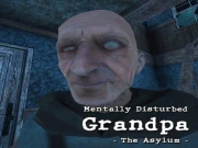 Mentally Disturbed Grandpa The Asylum Online Adventure Games on NaptechGames.com