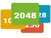 Merge 2048 Online Puzzle Games on NaptechGames.com
