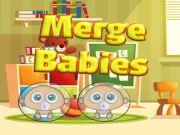 Merge Babies Online Puzzle Games on NaptechGames.com