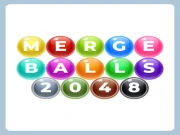Merge Balls 2048 Online Casual Games on NaptechGames.com