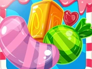 Merge Candy Saga Online Hypercasual Games on NaptechGames.com