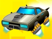Merge Cyber Racers Game Online Games on NaptechGames.com