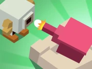 Merge Defense: Pixel Blocks Online Boys Games on NaptechGames.com