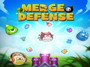 Merge Defense Online Strategy Games on NaptechGames.com