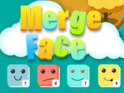 Merge Face Online Puzzle Games on NaptechGames.com