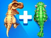 Merge Master: Dinosaur Monster Online Arcade Games on NaptechGames.com