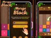 Merge Number Puzzle Online Puzzle Games on NaptechGames.com