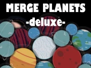 Merge Planets Deluxe Online Puzzle Games on NaptechGames.com