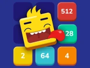 Merge The Numbers 2 Online Puzzle Games on NaptechGames.com