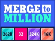 Merge To Million Online Puzzle Games on NaptechGames.com