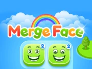 MergeFace Online puzzles Games on NaptechGames.com