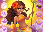 Mermaid Dress Up Games Online Girls Games on NaptechGames.com