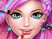 Mermaid Makeup Salon Online Hypercasual Games on NaptechGames.com