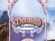 Mermaid Mix n' Match Online Dress-up Games on NaptechGames.com