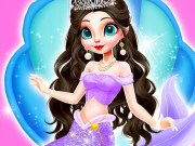 Mermaid Princess 2 Online Girls Games on NaptechGames.com