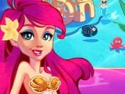 Mermaid Princess: Underwater Games Online Adventure Games on NaptechGames.com