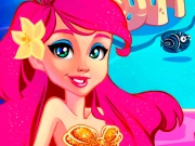 Mermaid Princess Online Girls Games on NaptechGames.com