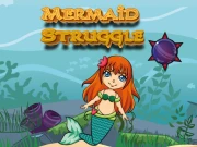 Mermaid Struggle Online Arcade Games on NaptechGames.com