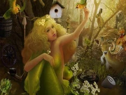 Mermaid Wonders Hidden Object Online Adventure Games on NaptechGames.com