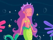 Mermaids Puzzle Online Puzzle Games on NaptechGames.com