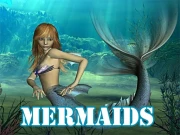 Mermaids Slide Online Puzzle Games on NaptechGames.com