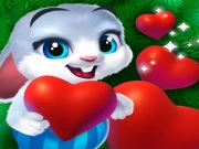 Merry Christmas Sweeper Merry Candy Match 3 Online Baby Hazel Games on NaptechGames.com
