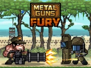 Metal Guns Fury : beat em up Online Arcade Games on NaptechGames.com