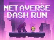 Metaverse Dash Run Online Agility Games on NaptechGames.com