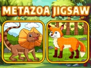 Metazoa Jigsaw Online puzzle Games on NaptechGames.com