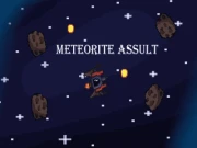 Meteorite Assult Online arcade Games on NaptechGames.com