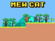 Mew Cat Online Arcade Games on NaptechGames.com