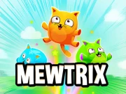 Mewtrix Online Casual Games on NaptechGames.com