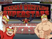 Mexican Wrestler Superstars Online Action Games on NaptechGames.com