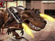 Mexico Rex Online Shooter Games on NaptechGames.com