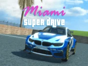 Miami Super Drive Online sports Games on NaptechGames.com