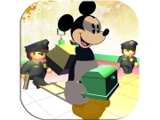 Mickey Loot Mouse Online Arcade Games on NaptechGames.com