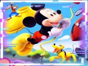 Mickey Mouse Match3 Puzzle Slide Online Puzzle Games on NaptechGames.com