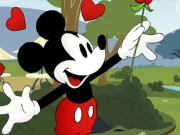 Mickey Mouse Slide Online Puzzle Games on NaptechGames.com