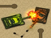 Micro Tank Wars Online Battle Games on NaptechGames.com