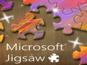 Microsoft Jigsaw Online Casual Games on NaptechGames.com
