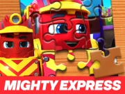 Mighty Express Jigsaw Puzzle Online Puzzle Games on NaptechGames.com