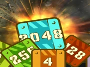 Military Cubes 2048 Online Casual Games on NaptechGames.com