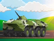 Military Vehicles Jigsaw Online Puzzle Games on NaptechGames.com